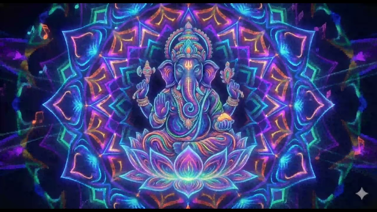 Ganesha Mantra trance 