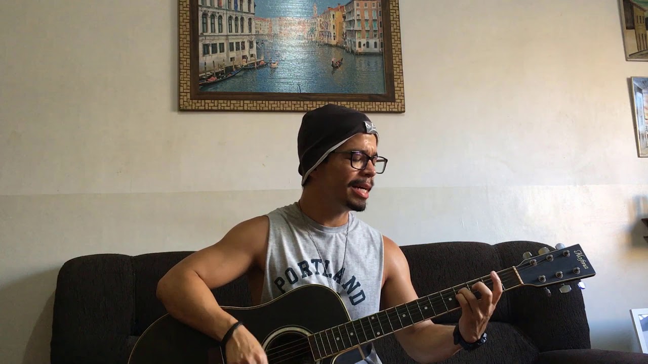 Gram - Você Pode Ir Na Janela (cover acústico)