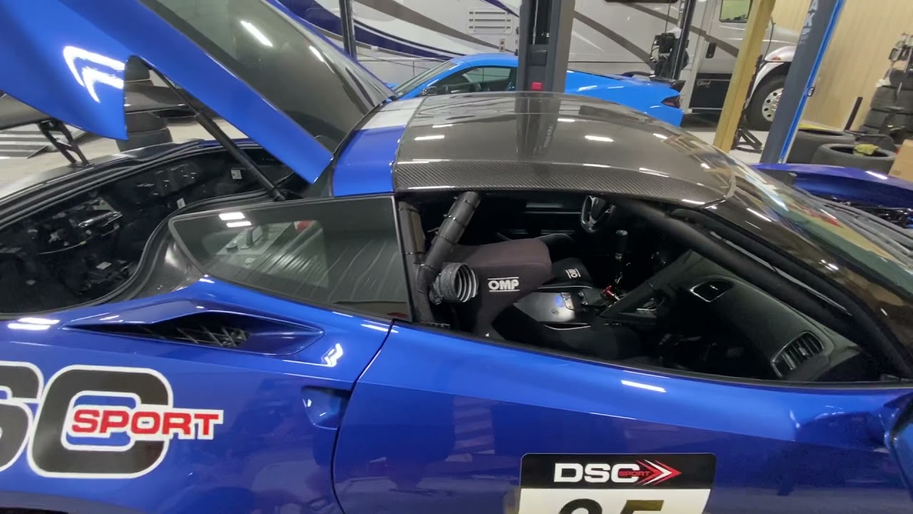 C7 Corvette GS.R Walk Around - Part 1