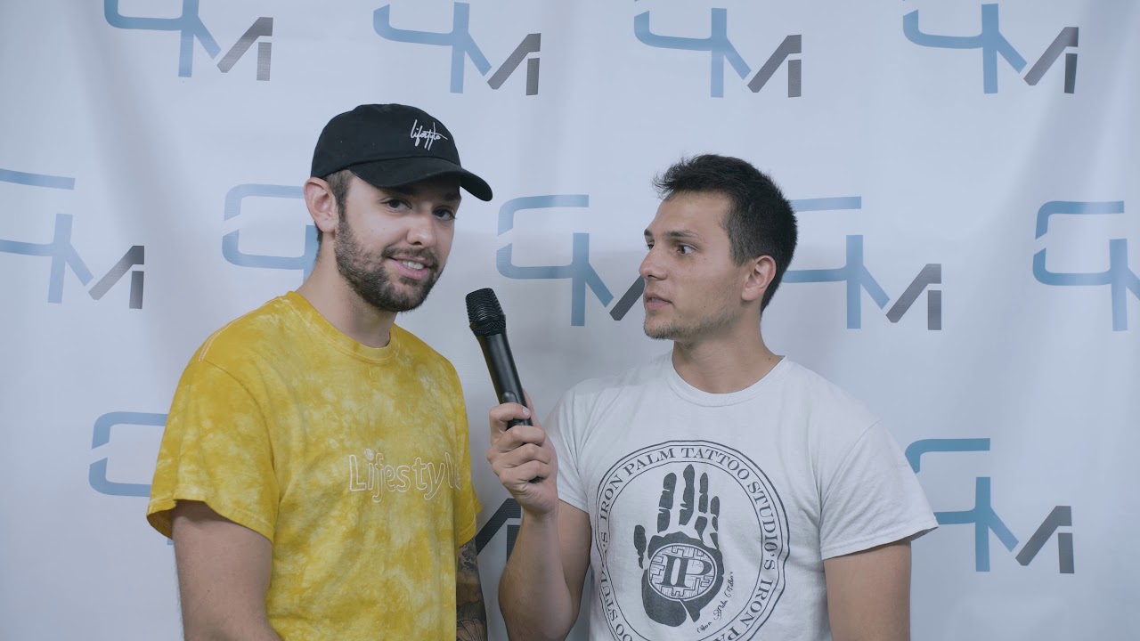 LDA Lifestyle Let's Mingle [Interview]