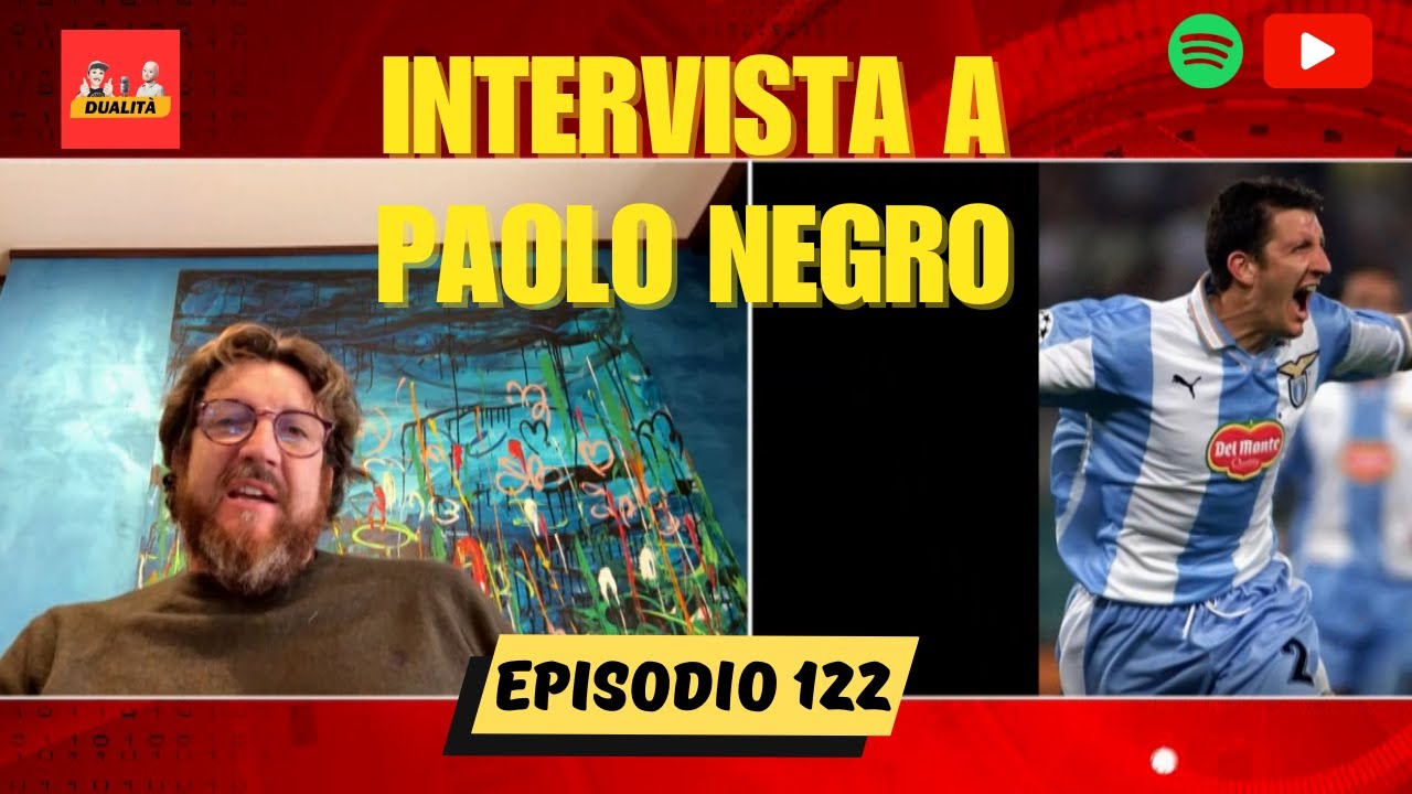 "I più forti al mondo" con PAOLO NEGRO | Dualità | Ep.122