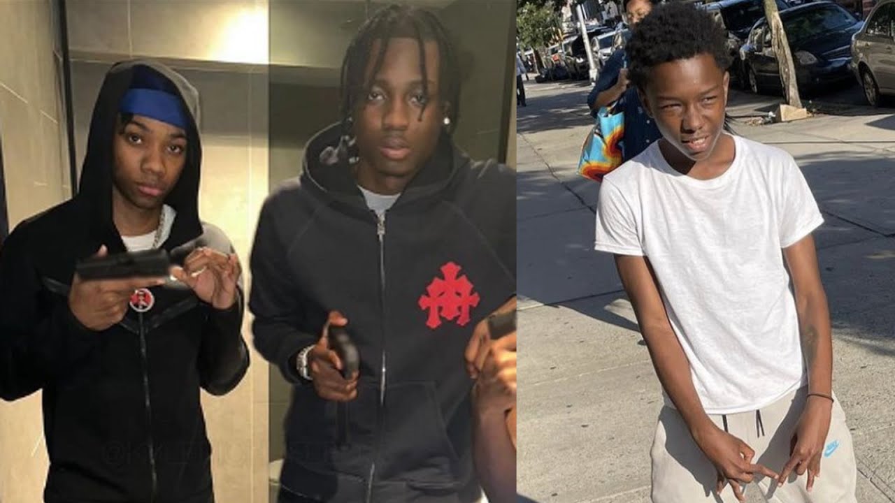 NYPD ALLEGE Jah Woo GOT BACK & K*LLED 13 Year Old 