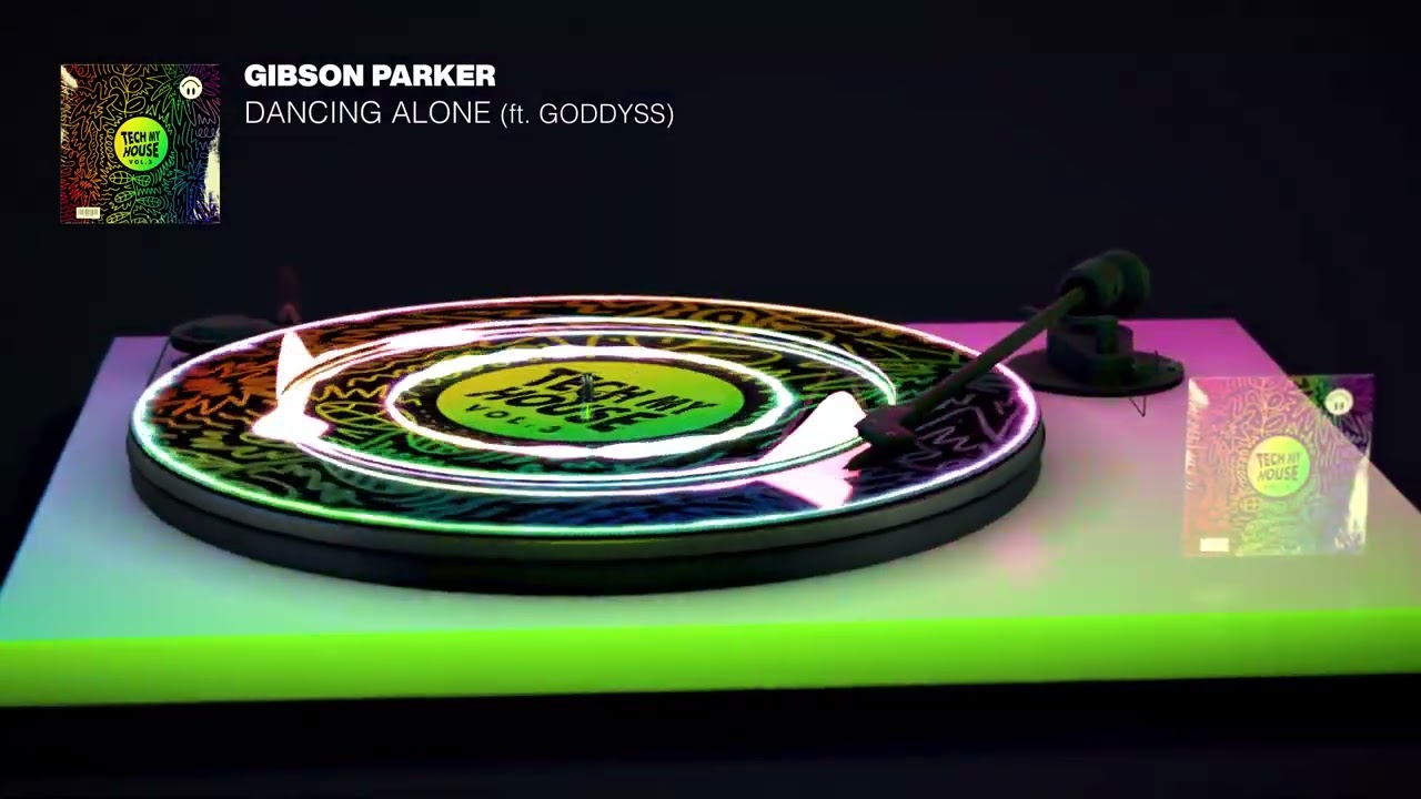 Gibson Parker - Dancing Alone (ft. Goddyss)
