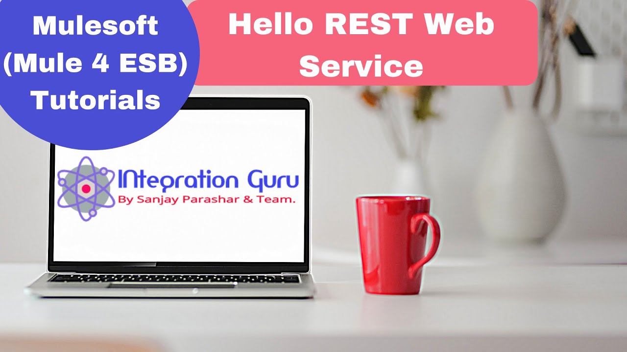 Create your first Mule REST API (REST Web Service with Query Parameter) | Explained with Demo