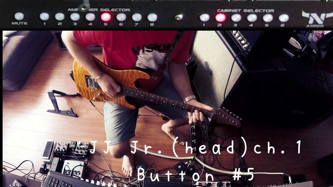Friedman JJ Jr. Small Box 50, Runt 50, Brunetti Mercury (clean channels and more)