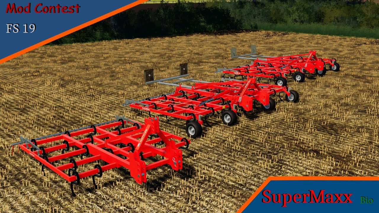 [FS19] #ModContest19 Güttler SuperMaxx bio