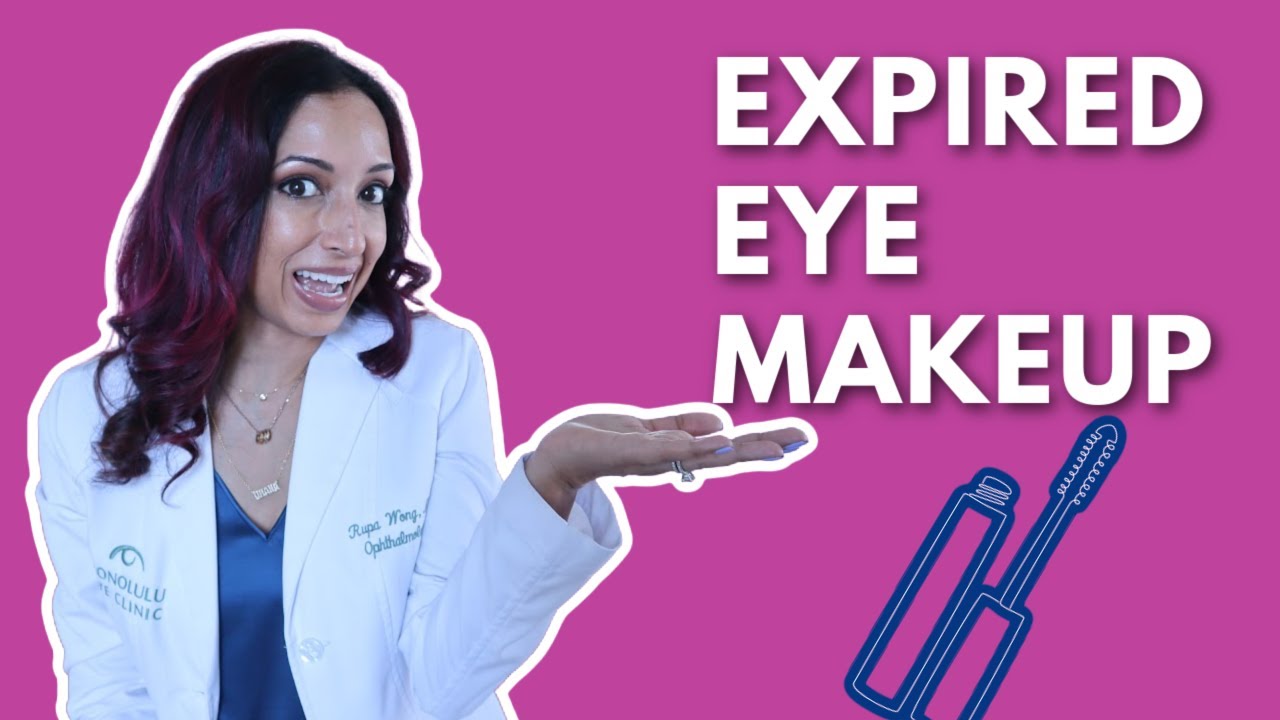 When Should You Throw Away Eye Makeup? Eye Doctor Explains