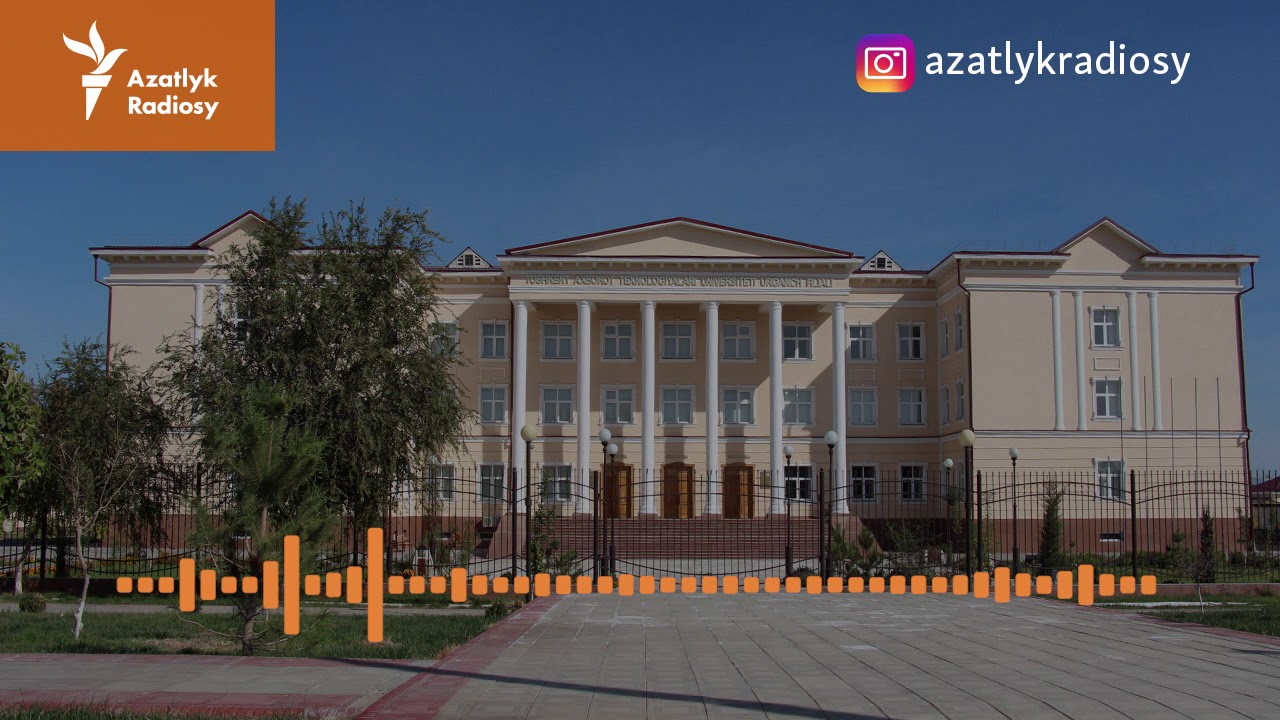 &Ouml;zbegistanda &yacute;okary bilim al&yacute;an t&uuml;rkmenistanly talyp &ouml;z&uuml;ni hel&auml;kledi