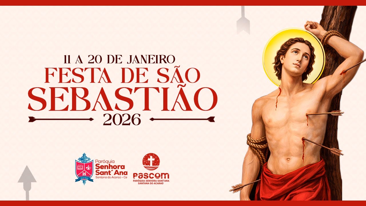 Festejo de São  Sebastião - 4ª Novena