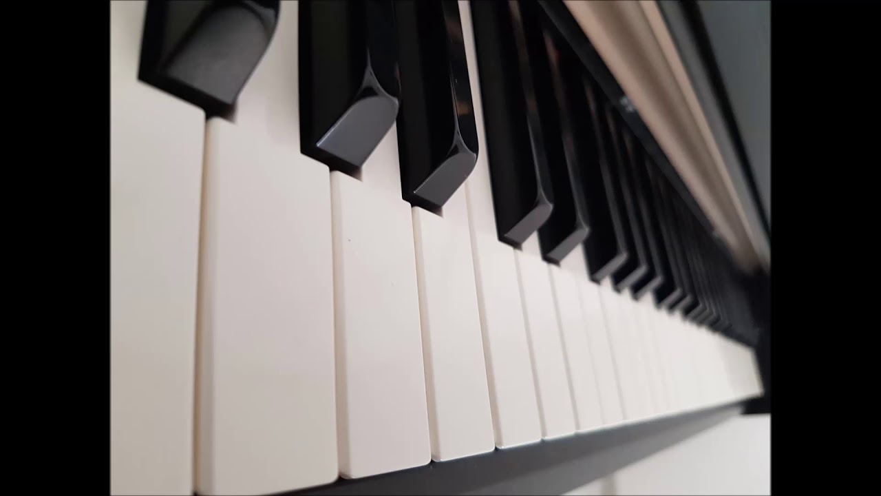 Alcest Écailles de Lune II   Piano Cover
