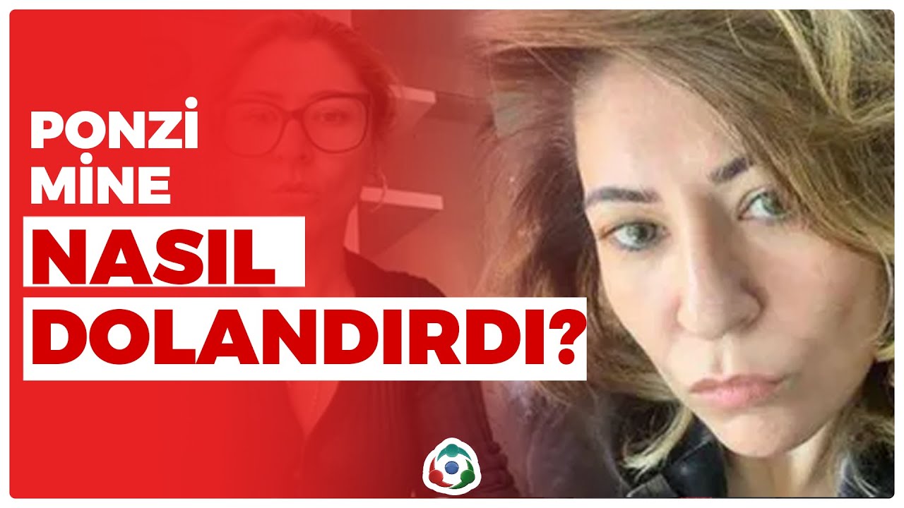 Ponzi Mine Nasıl Dolandırdı? | Pelin Çini | KRT Haber