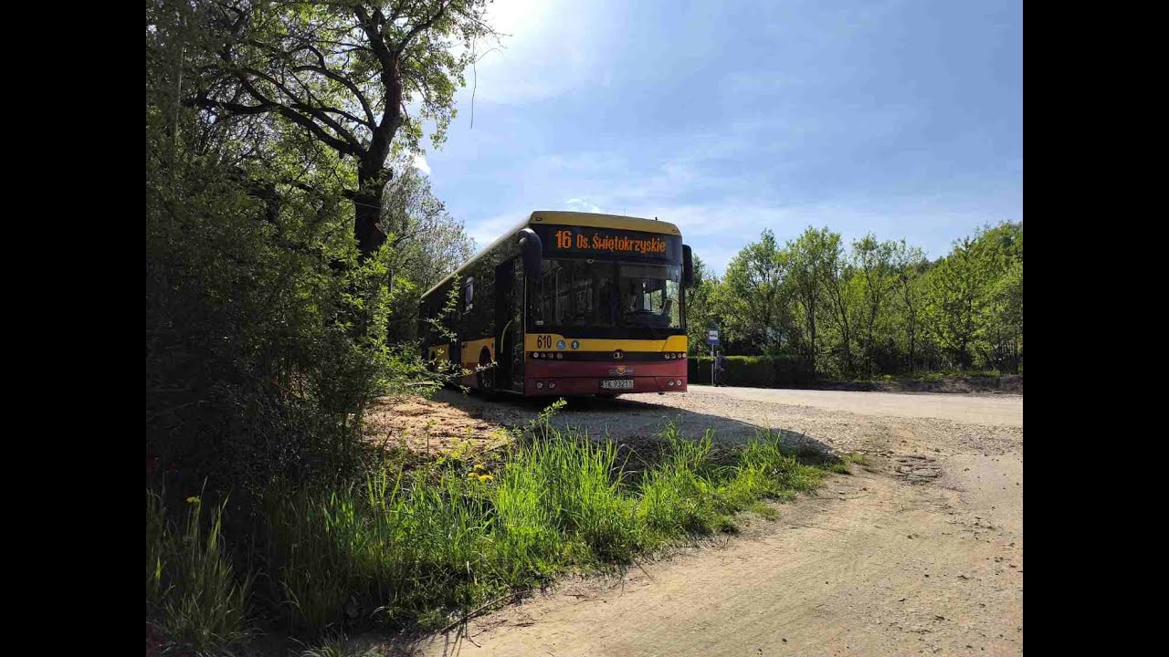 Autosan Sancity 12LF #610  - MPK Kielce 16