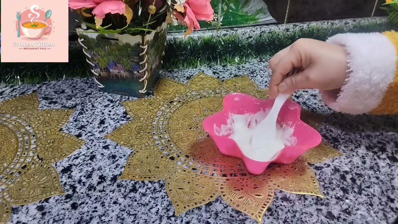 اجمل وصفه للتبييض والتقشير والترطيب هتودي بشرتك في حته ثانيه استعمليها ومش هتندمي