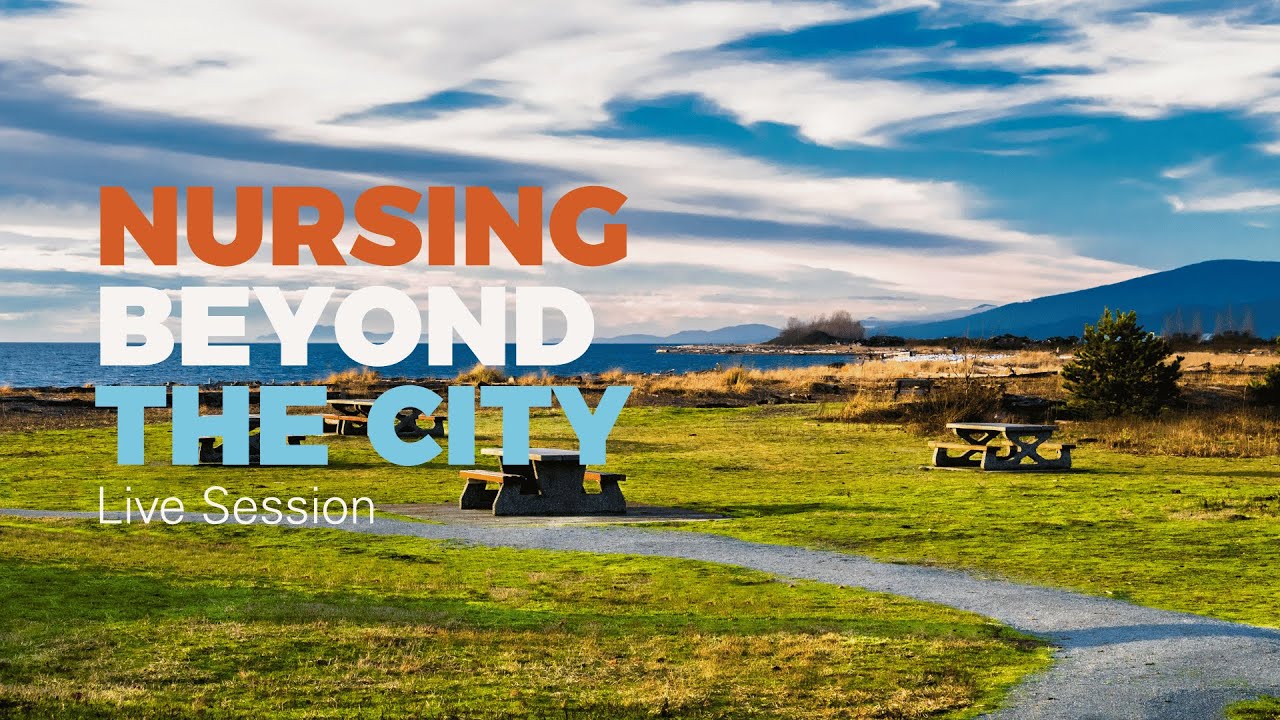 Nursing Beyond The City | Live Session
