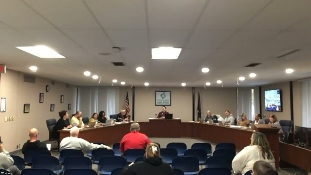 2023-10-18 | Regular Board Meeting