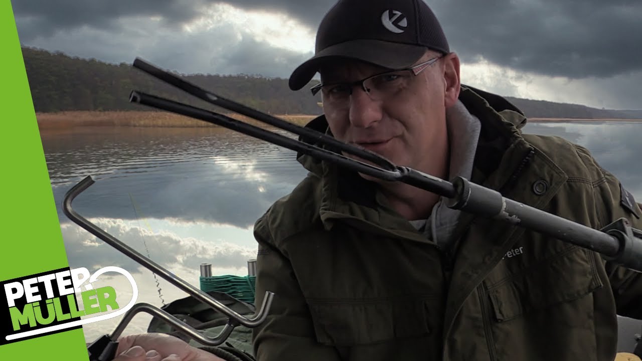 Karpfenangeln - Umlenken ist angesagt | Fishing | Carp | Bootsangeln #fishing