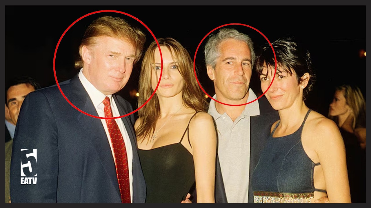 🔥 BREAKING: FILE ZITO LA JEFF EPSTEIN LIMEFICHUKA TRUMP, ELON WANAHUSIKA, NINI KILIKUWA KINAENDELEA?