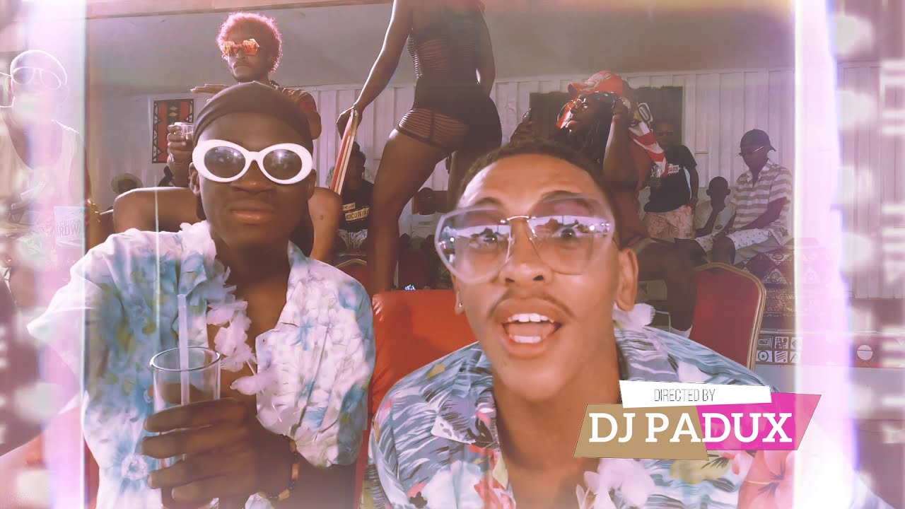 Team Xocoteiro - [2-1] Xocoteiro & Leo Tshabalala (Video Oficial) Prod. Dj Padux