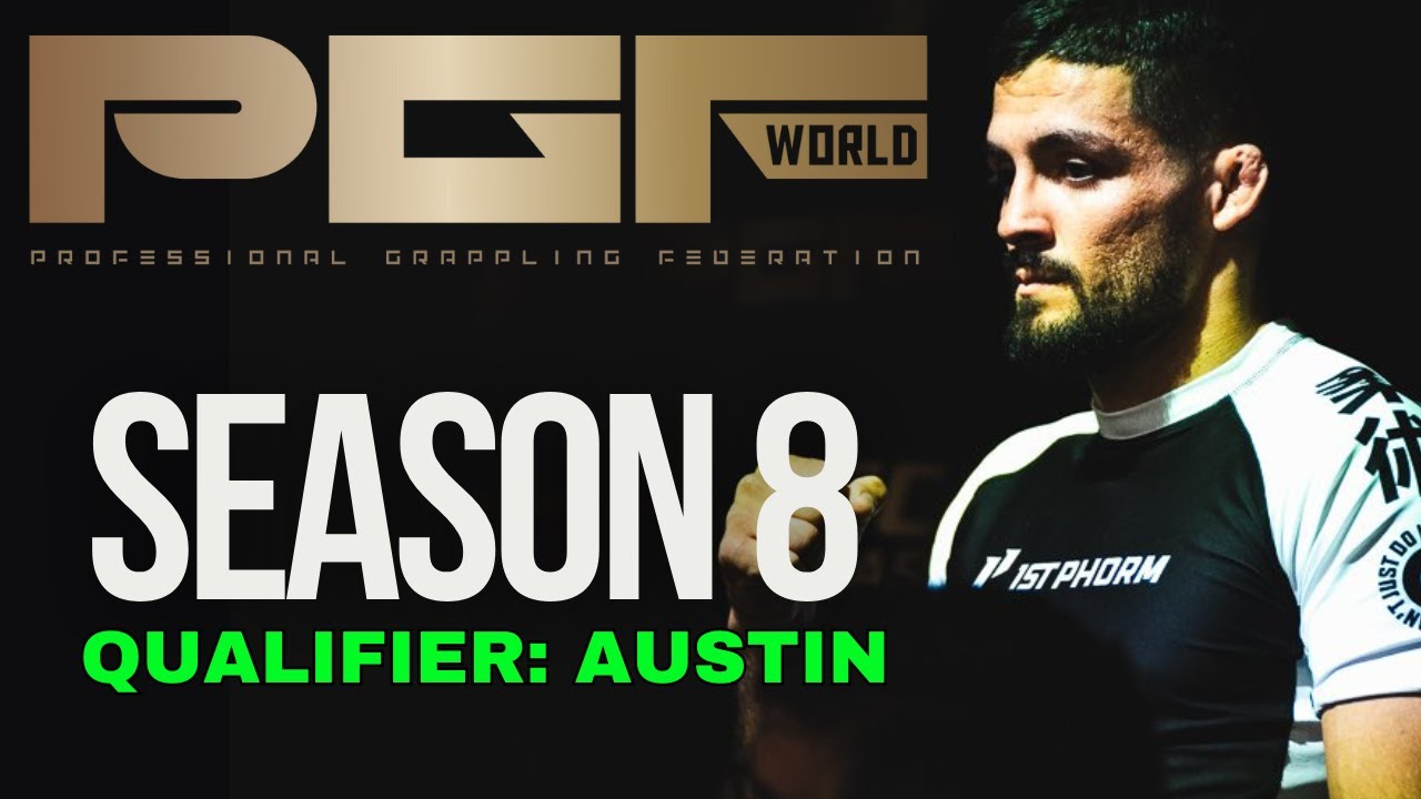 PGF Season 8 Austin Qualifier - Intense 155lb Battles + Unforgettable Equinox Super Fights