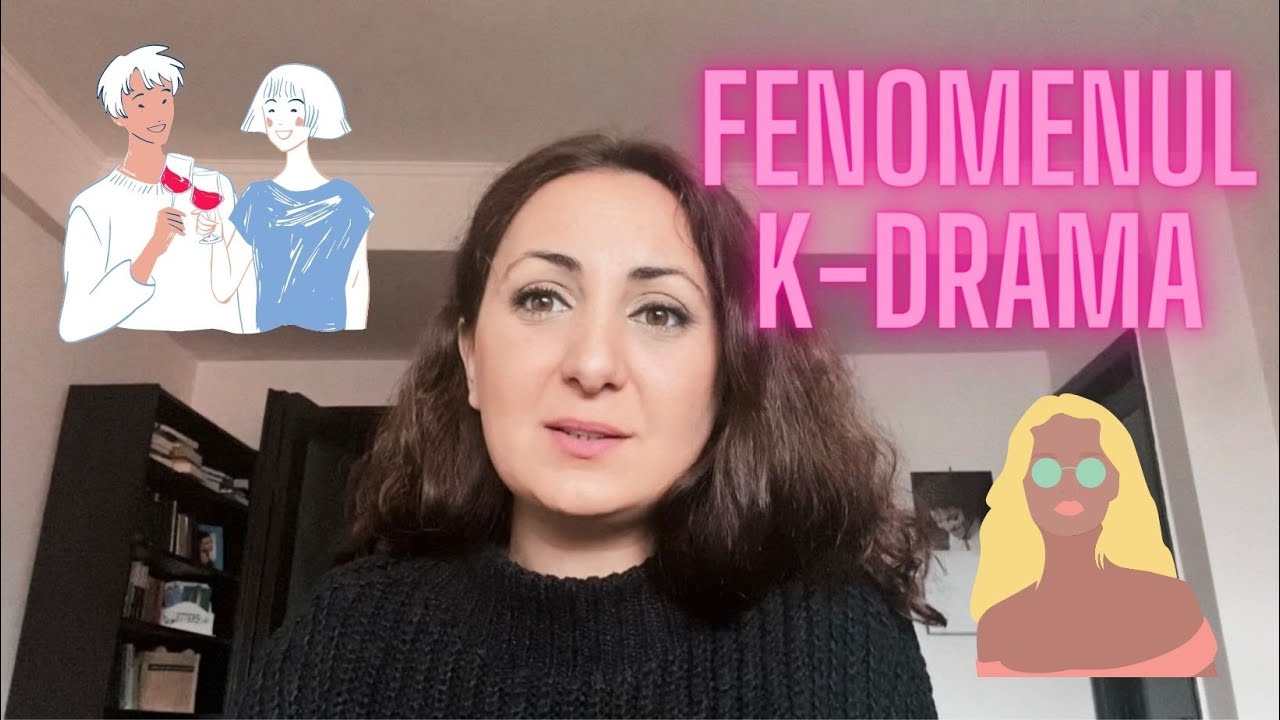 Fenomenul mondial K-Drama / O scurta istorie ❤️📚