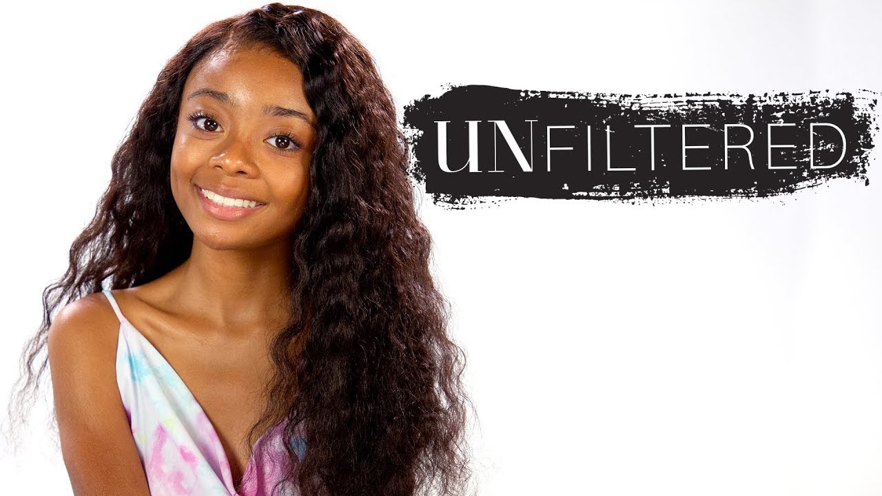 Skai Jackson Opens Up About Being a Child Actor and the Effects of Bullying | Unfiltered