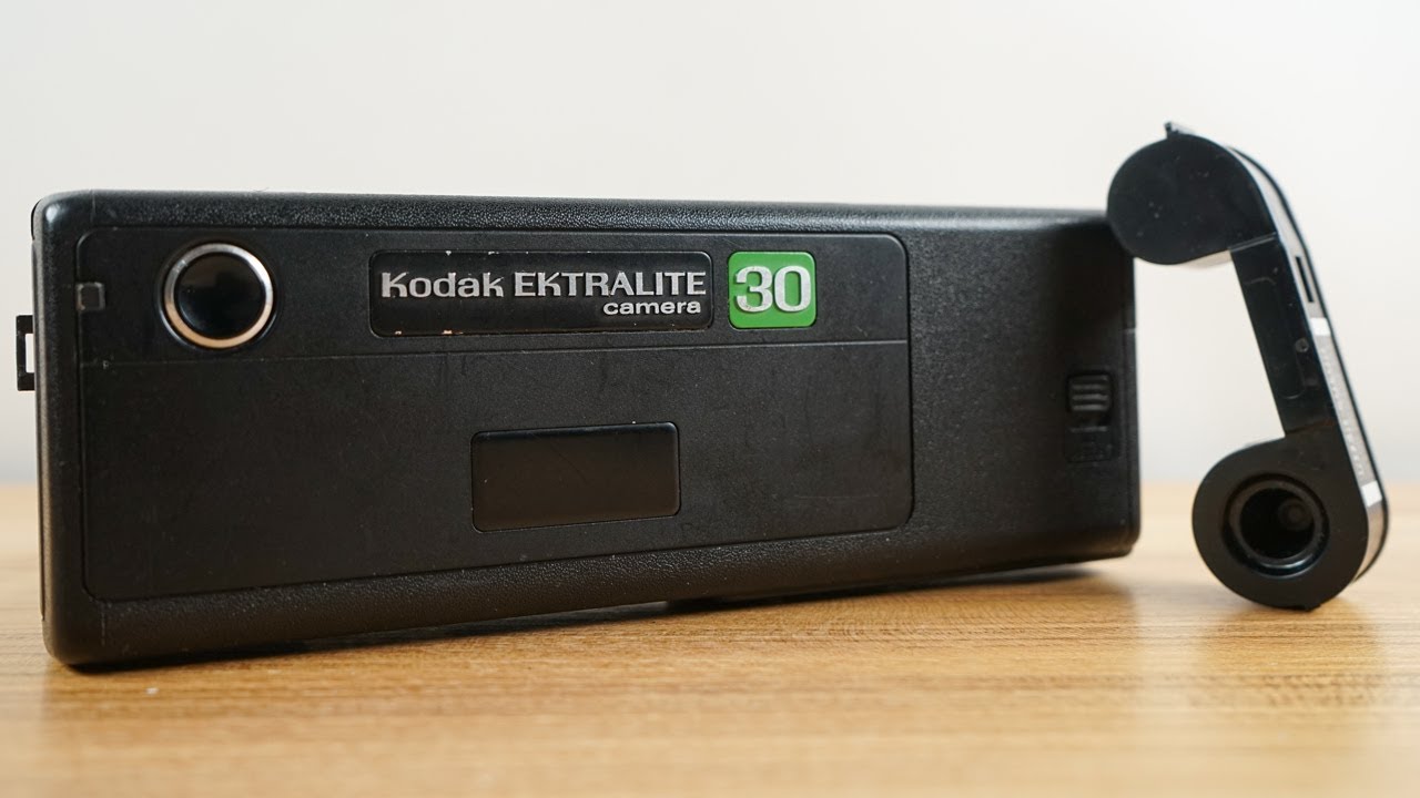 Kodak Ektralite 30