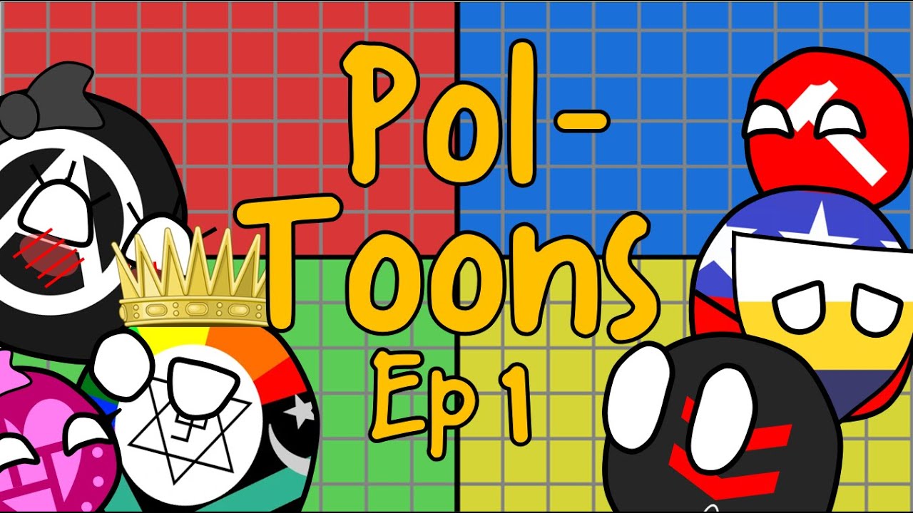 Pool-Toons 1