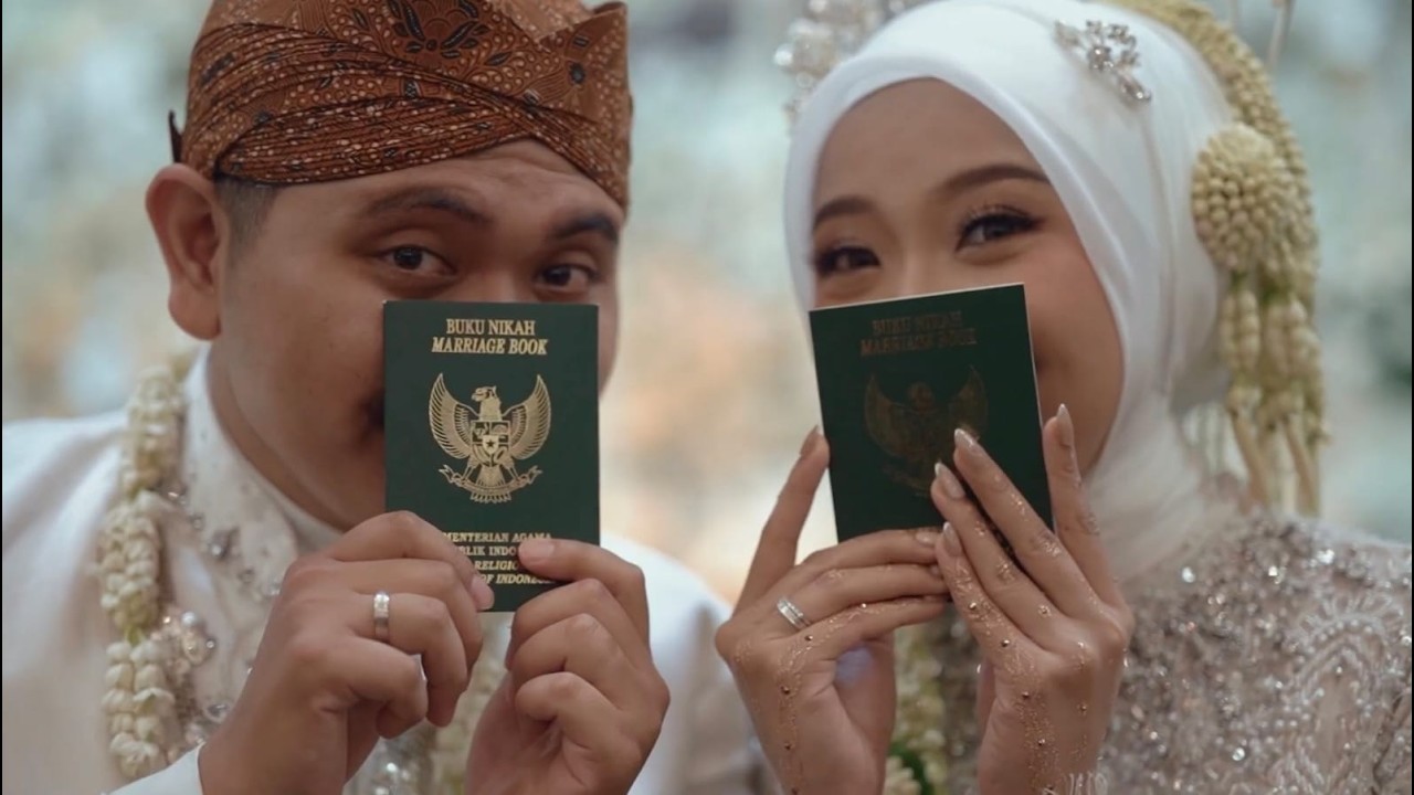Highlight Wedding Mahrumi & Fatih