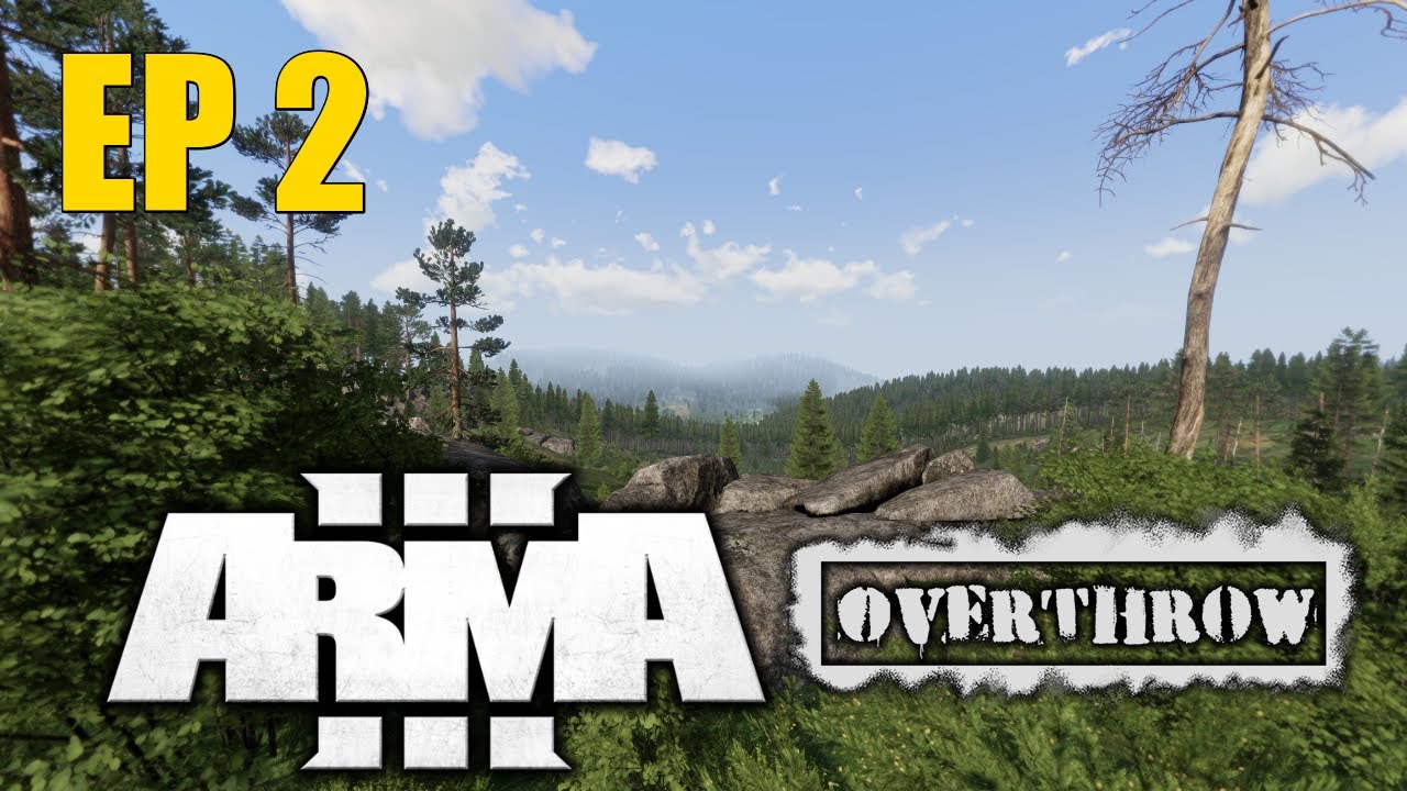 AAF traitor assassination mission | ArmA 3 Overthrow Plus Livonia Solo S1E02