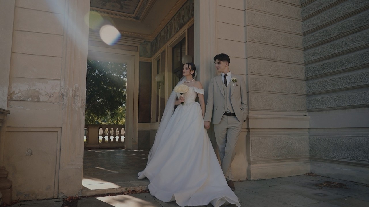 Stepan & Oleksandra