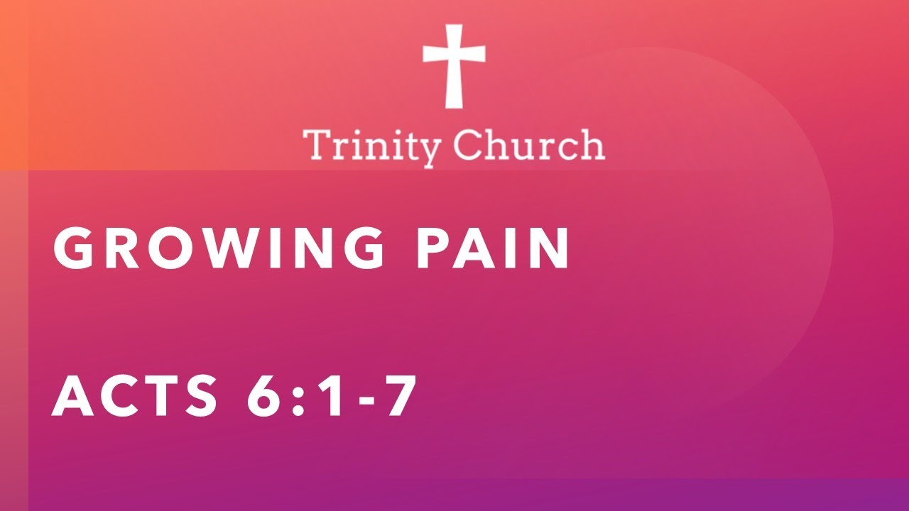 Growing Pains