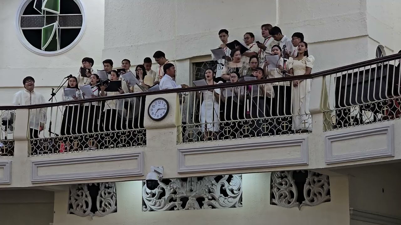 HESUS NG AKING BUHAY  | Arnel Aquino arr. Hebron