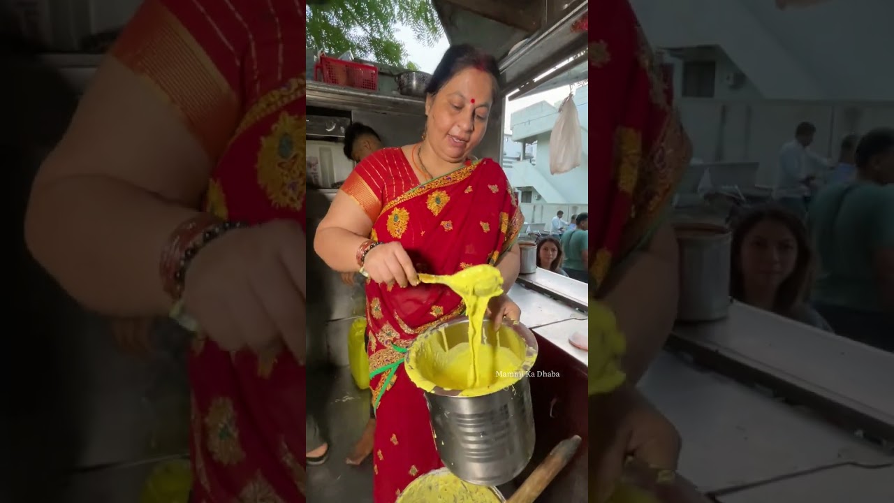 Sweet Aunty Ji Ka Gujrati Famous 