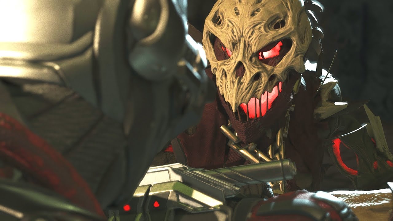 Injustice 2 - Deadshot Vs Scarecrow - All Intro Dialogue/All Clash Quotes, Super Moves