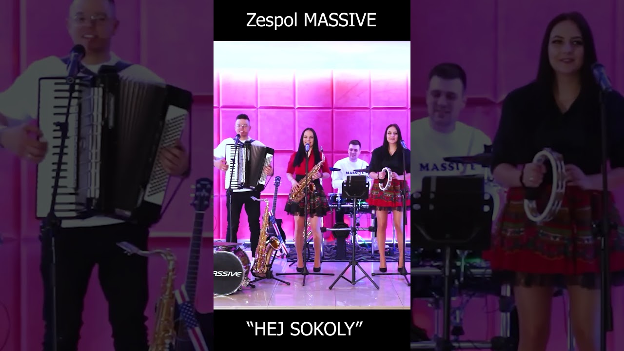 Zesp&oacute;ł MASSIVE - Sokoły 🎷🎙