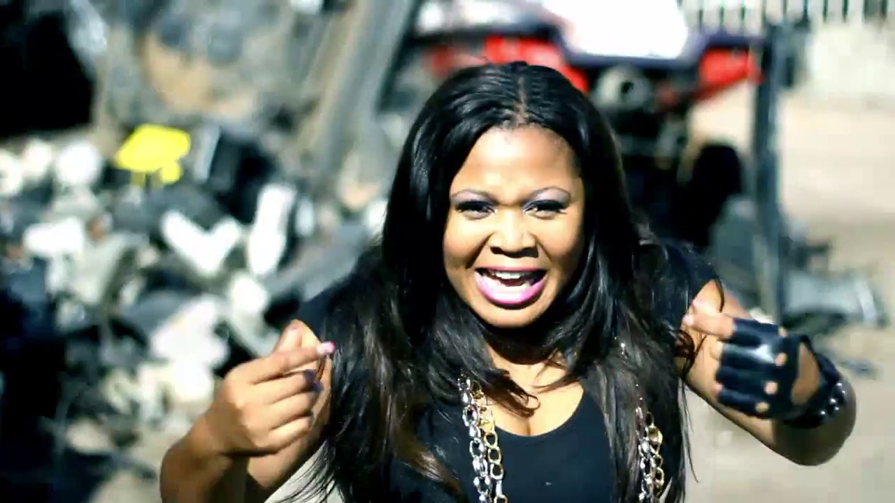 Matilde Conjo ft  Cizer Boss   Essa gaja é louca Video prod  by Cr Boy