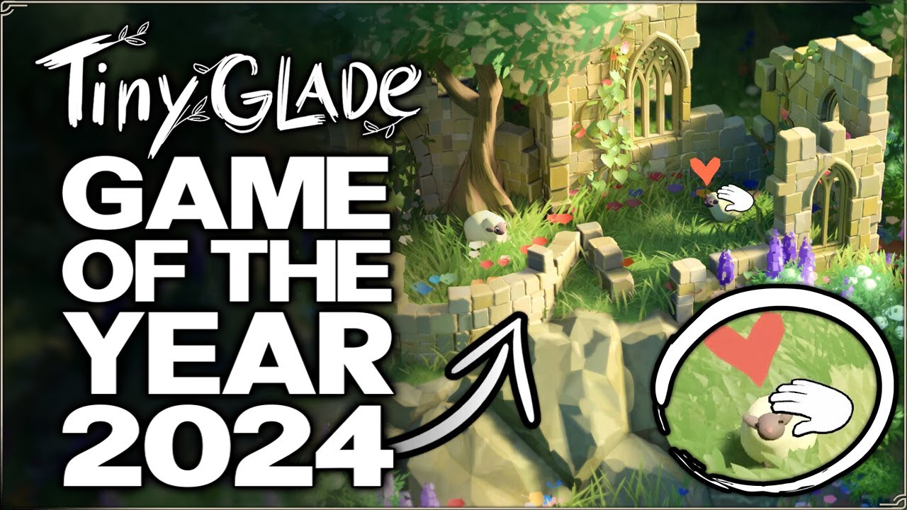 Why Tiny Glade is the Best Game You'll Play All Year... (Gameplay Guide & Review)