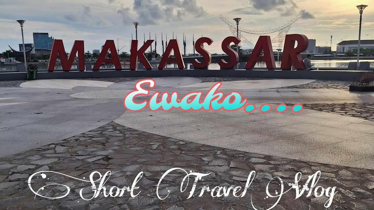 SHORT TRIP IN MAKASSAR~,PANTAI LOSARI~,BUGIS --Depok Hikers