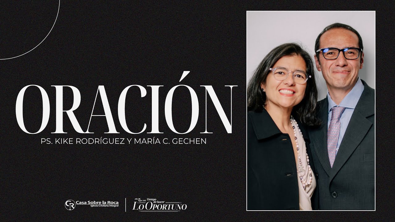 🔴 EN VIVO |  Oraci&oacute;n de la ma&ntilde;ana | 23 febrero 2026