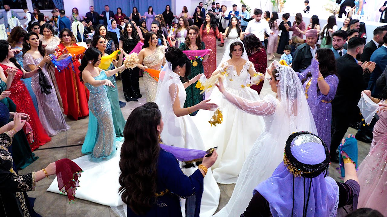 Imad Selim-Rezan & Dilshad_Diman& Rebaz_Imad & Alia-P5-Elma Deko - KurdischeHochzeit by #dilocanpro