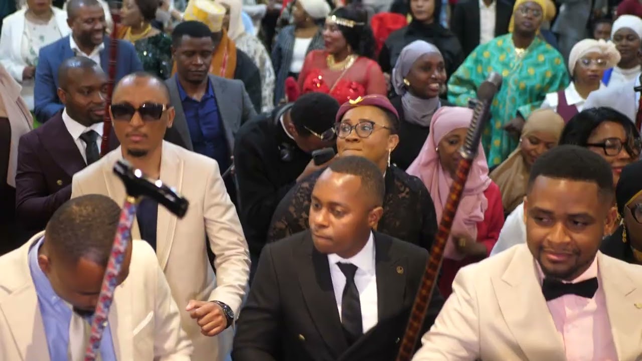 TOIRAB DE MAOUENI  MBOUDE  A PARIS 2025