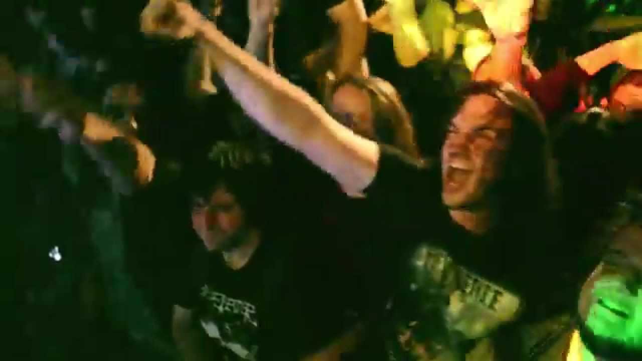 INFEST - Of Everlasting Hate [official video]