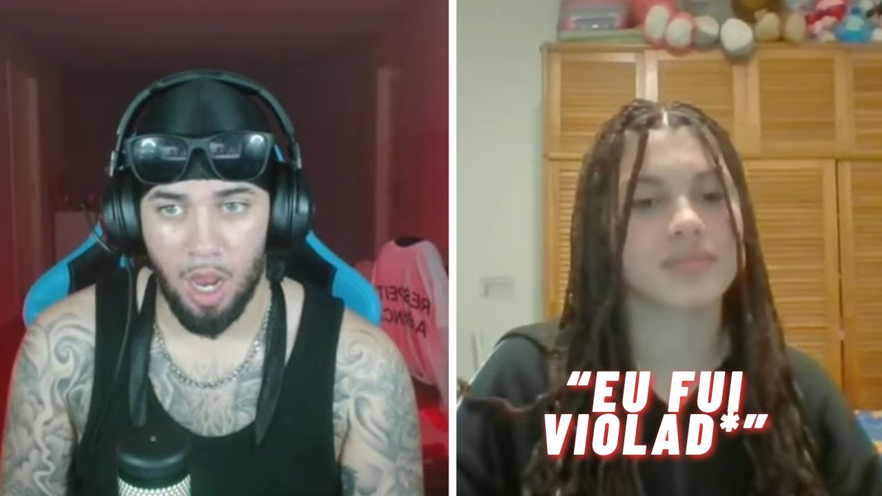 ELA FOI MÃE AOS 14 ANOS?!!