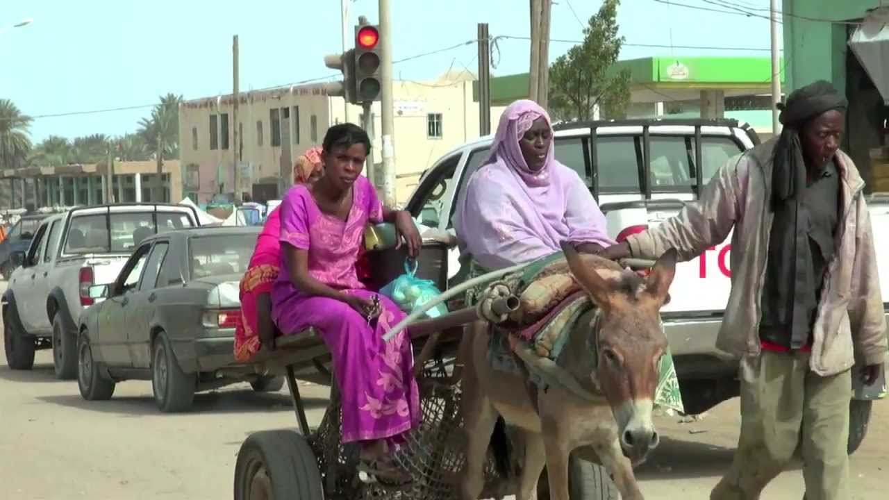 Mauritania country film