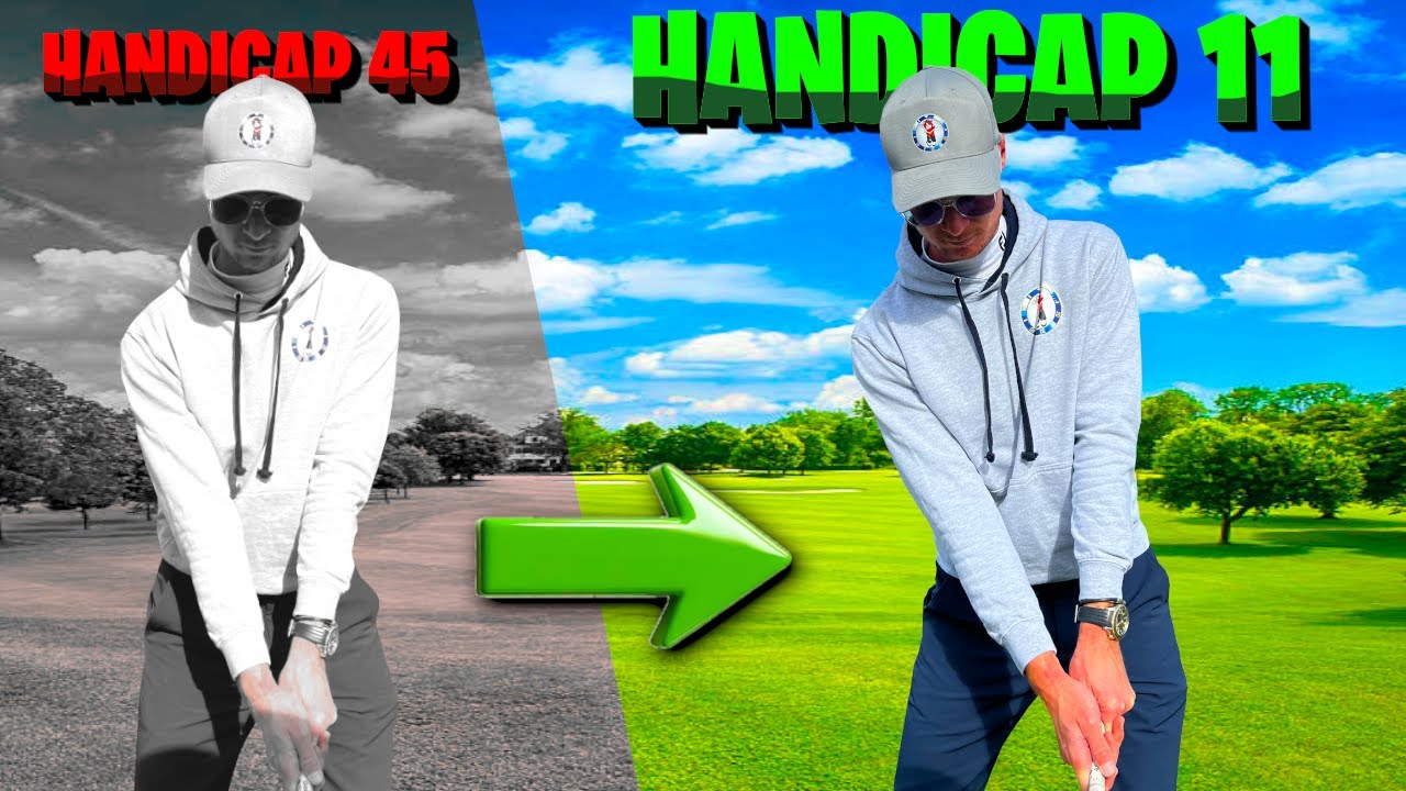 I Only Changed ONE Thing... and my Handicap fell to 11