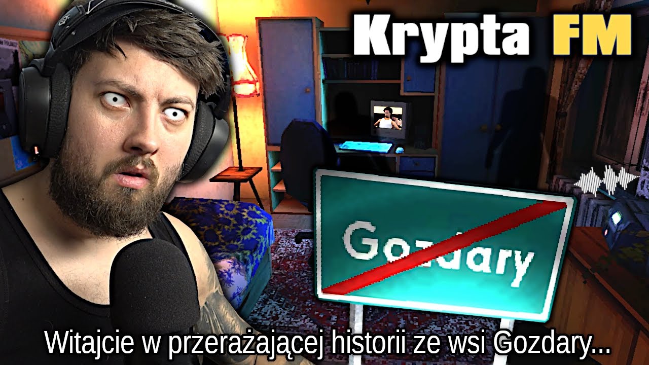 KryptaFM.exe To STRASZNY SYMULATOR Polskiej Wsi w 2000 ROKU... ❌
