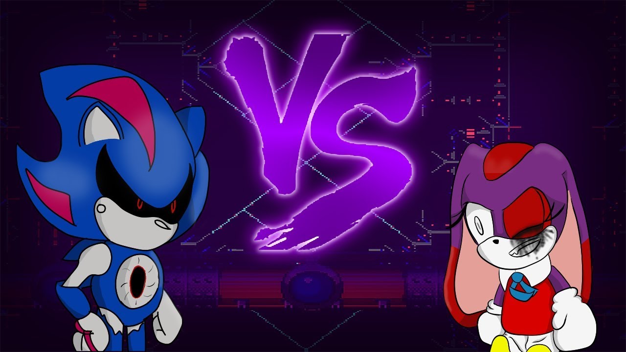 Sonic.exe The Tower of Millennium #1 | Boss Rush in EXE style?!!