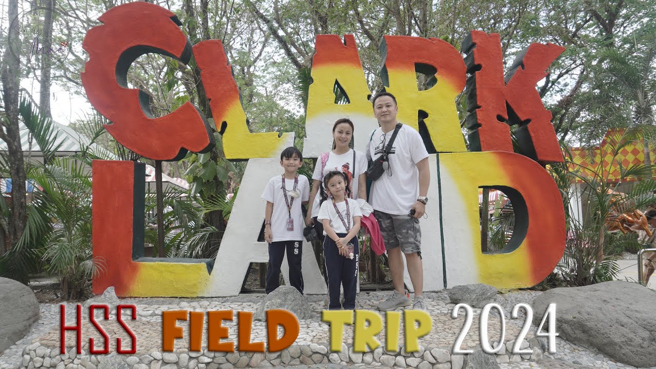 HSS Field Trip 2024 (Barasoain Church, Zoocobia Fun Zoo, Dinosaurs Island) | Simply, Mae