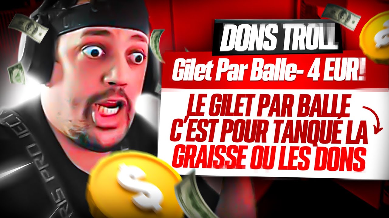TK DEVIENT FOU À CAUSE DE CE DON TROLL 🤯 NOUVELLE SQUAD FORTINE 🔫 - BEST OF THEKAIRI78