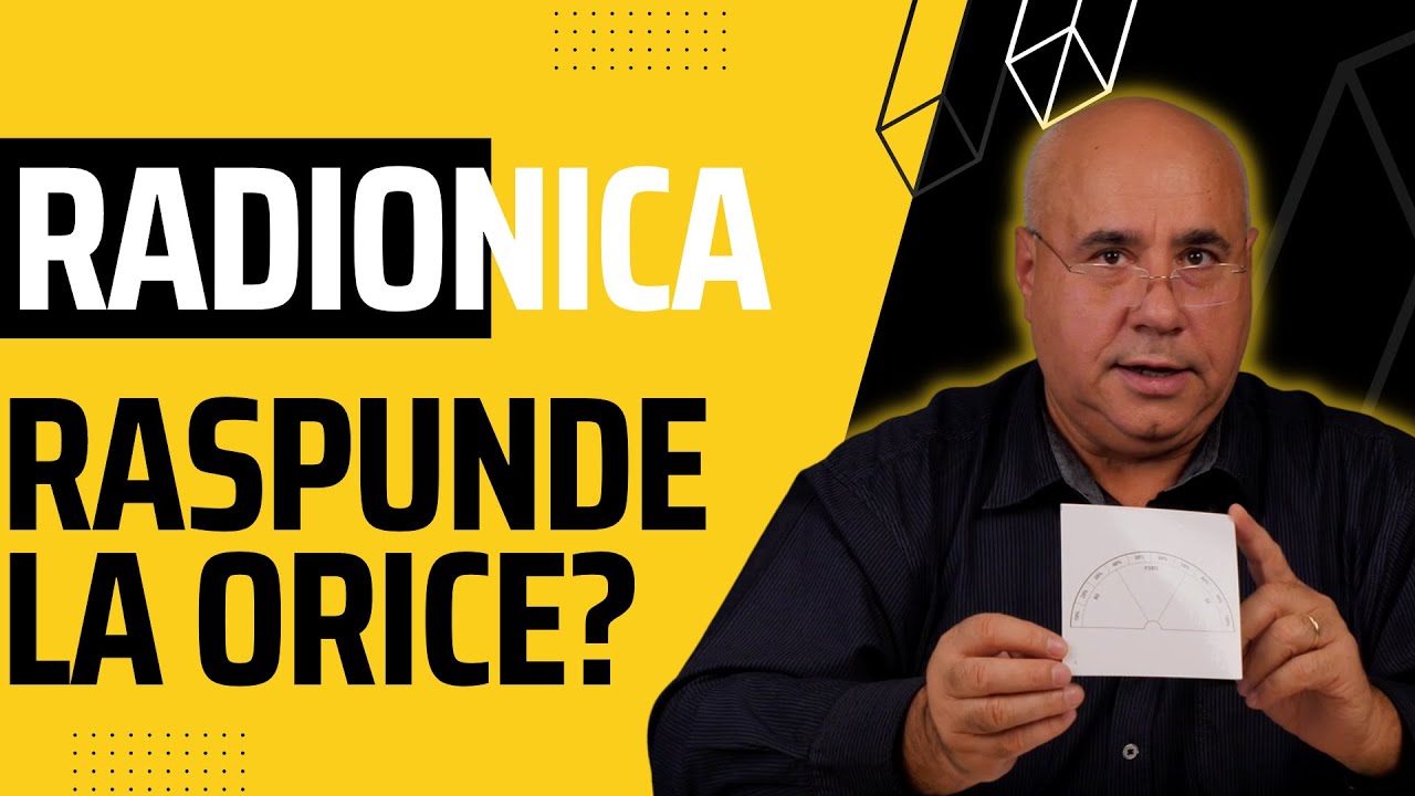 Cum ne ajuta RADIONICA sa aflam raspunsuri?